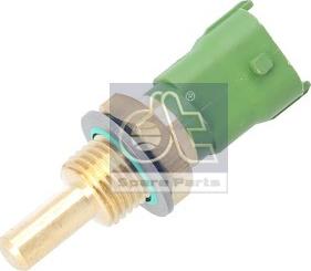 DT Spare Parts 5.44049 - Sensor, exhaust gas temperature autospares.lv