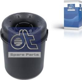 DT Spare Parts 5.45415 - Oil Filter, manual transmission autospares.lv