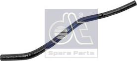 DT Spare Parts 5.45430 - Radiator Hose autospares.lv