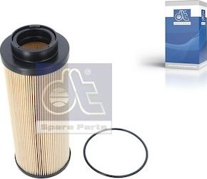 DT Spare Parts 5.45086 - Fuel filter autospares.lv