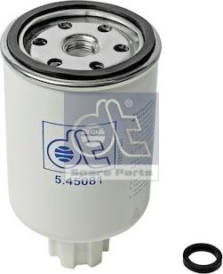 KNECHT KC 18 - Fuel filter autospares.lv