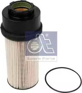 DT Spare Parts 5.45082SP - Fuel filter autospares.lv