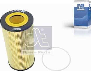 DT Spare Parts 5.45087 - Oil Filter autospares.lv