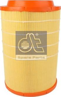 DT Spare Parts 5.45158 - Air Filter, engine autospares.lv
