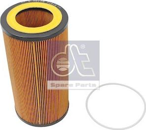 DT Spare Parts 5.45118 - Oil Filter autospares.lv
