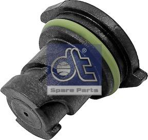 DT Spare Parts 5.40094 - Sealing Plug, oil sump autospares.lv
