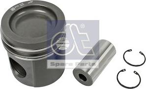 DT Spare Parts 5.40237 - Piston autospares.lv