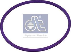 DT Spare Parts 5.41125 - O-Ring, cylinder sleeve autospares.lv