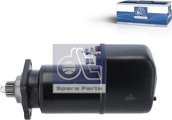 DT Spare Parts 5.47001 - Starter autospares.lv