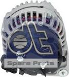 DT Spare Parts 5.47018 - Alternator autospares.lv