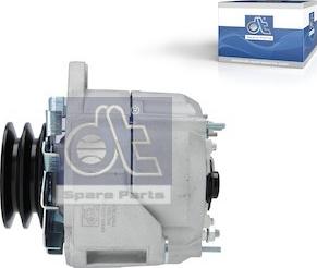 DT Spare Parts 5.47012 - Alternator autospares.lv
