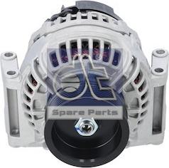 DT Spare Parts 5.47017 - Alternator autospares.lv