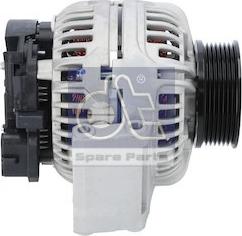 DT Spare Parts 5.47017 - Alternator autospares.lv