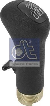 DT Spare Parts 5.51052 - Gear Lever Knob autospares.lv