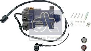 DT Spare Parts 5.53010 - Clutch Booster autospares.lv