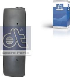 DT Spare Parts 5.64015SP - Air Deflector, driver cab autospares.lv
