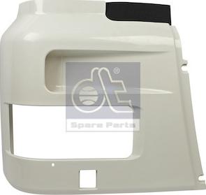 DT Spare Parts 5.64022 - Housing, headlight autospares.lv