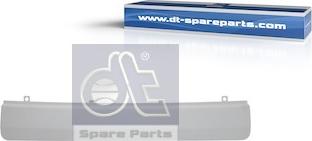 DT Spare Parts 5.64175 - Cover, front apron autospares.lv