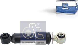 DT Spare Parts 5.65033 - Shock Absorber, cab suspension autospares.lv