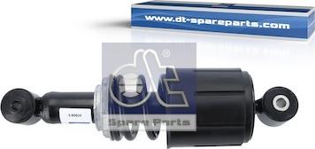 DT Spare Parts 5.65024 - Shock Absorber, cab suspension autospares.lv
