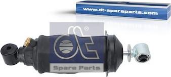 DT Spare Parts 5.65025 - Shock Absorber, cab suspension autospares.lv