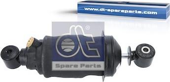 DT Spare Parts 5.65026 - Shock Absorber, cab suspension autospares.lv
