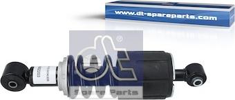 DT Spare Parts 5.65028 - Shock Absorber, cab suspension autospares.lv