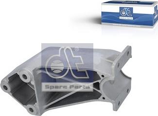 DT Spare Parts 5.66034 - Holder, mudguard autospares.lv