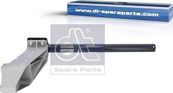 DT Spare Parts 5.66031 - Holder, mudguard autospares.lv