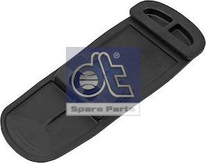 DT Spare Parts 5.66022 - Holder, mudguard autospares.lv