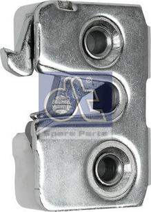 DT Spare Parts 5.60109 - Door Lock autospares.lv