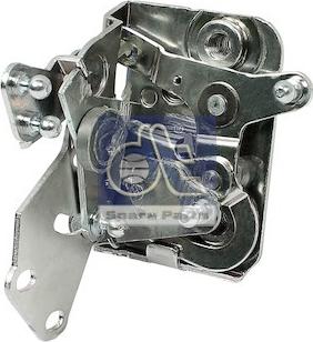 DT Spare Parts 5.60106 - Door Lock autospares.lv