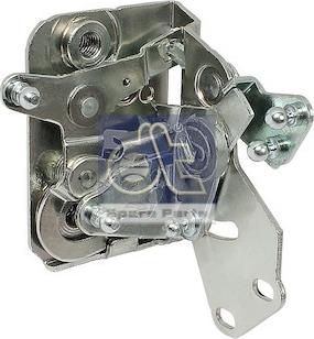 DT Spare Parts 5.60107 - Door Lock autospares.lv