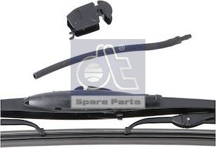 DT Spare Parts 5.63170 - Wiper Blade autospares.lv