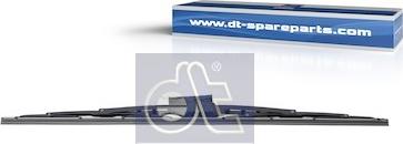 DT Spare Parts 5.63172 - Wiper Blade autospares.lv