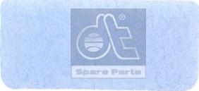 DT Spare Parts 5.62400 - Filter, interior air autospares.lv