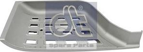 DT Spare Parts 5.16097 - Foot Board autospares.lv