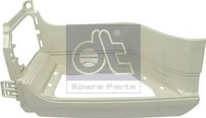 DT Spare Parts 5.16222 - Foot Board, door sill autospares.lv