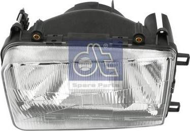 DT Spare Parts 5.81184 - Headlight autospares.lv