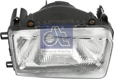 DT Spare Parts 5.81185 - Headlight autospares.lv