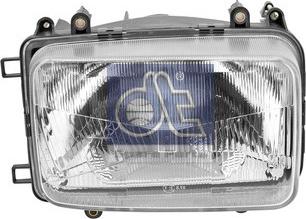 DT Spare Parts 5.81181 - Headlight autospares.lv