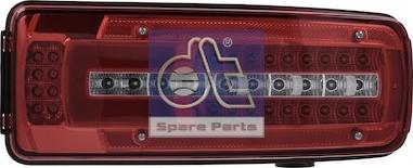 DT Spare Parts 5.81324 - Combination Rearlight autospares.lv