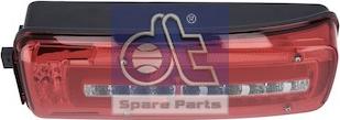 DT Spare Parts 5.81321 - Combination Rearlight autospares.lv