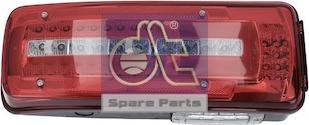 DT Spare Parts 5.81322 - Combination Rearlight autospares.lv