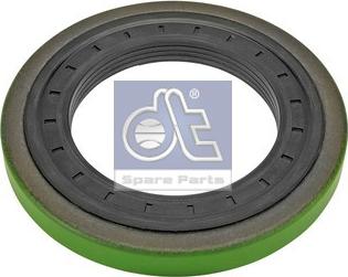 DT Spare Parts 5.30102 - Shaft Seal, wheel hub autospares.lv