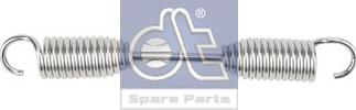 DT Spare Parts 5.21122 - Spring, brake shoe autospares.lv