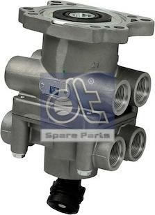 DT Spare Parts 5.70153 - Brake Valve, service brake autospares.lv