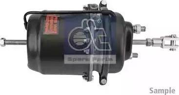 DT Spare Parts 5.70310 - Diaphragm Brake Cylinder autospares.lv