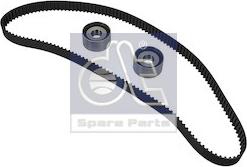 DT Spare Parts 6.91244 - Timing Belt Set autospares.lv