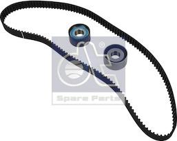 DT Spare Parts 6.91245 - Timing Belt Set autospares.lv